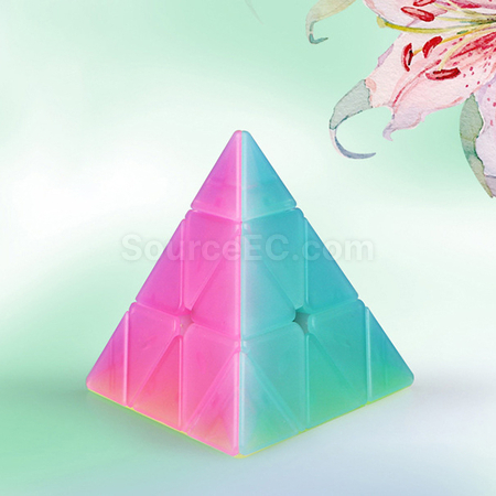 客製化果凍魔方禮品