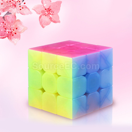 客製化果凍魔方禮品