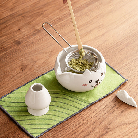 客製化抹茶禮盒套裝禮品