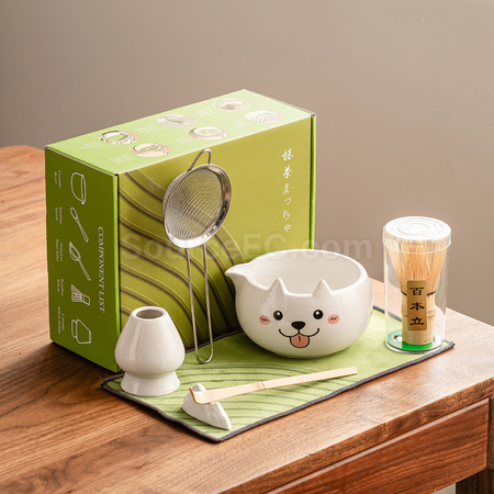 客製化抹茶禮盒套裝禮品