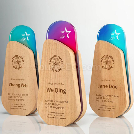 木獎座