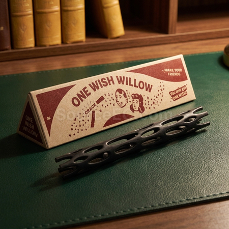 客製化One Wish Willow一願柳許願玩具可客製化禮品