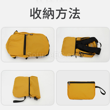 客製化輕量多功能戶外後背包禮品