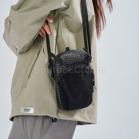 客製化戶外拓展手機掛包禮品