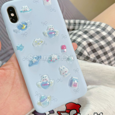 客製化3D立體實心水晶貼（可客製化）禮品