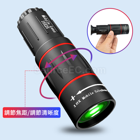 客製化手機望遠鏡禮品