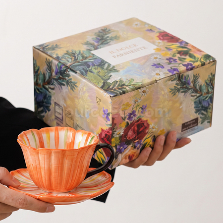 客製化咖啡杯套裝禮品