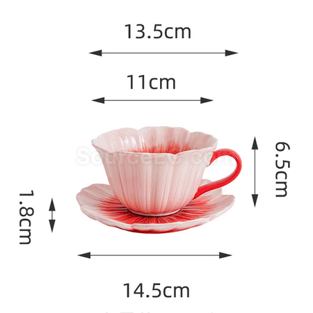 客製化咖啡杯套裝禮品