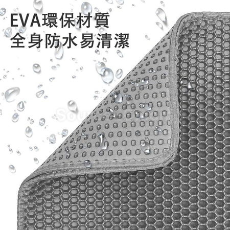 客製化雙層貓砂墊禮品