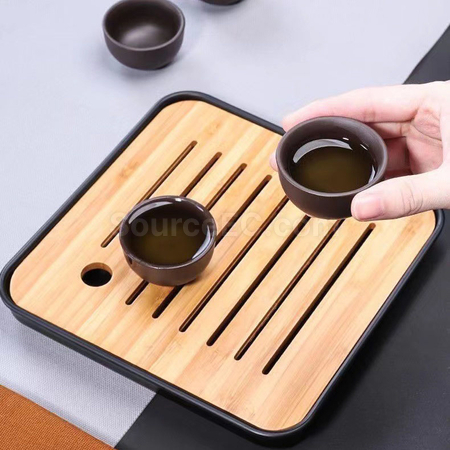 客製化紫砂旅行茶具套組禮品