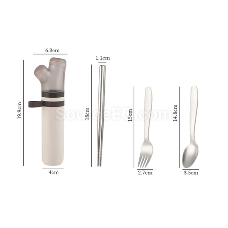 客製化便攜餐具禮品
