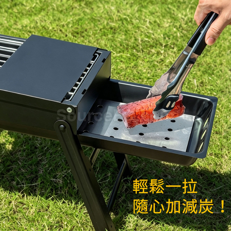 客製化小型烤肉爐禮品