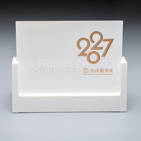 客製化手機支架行事曆禮品