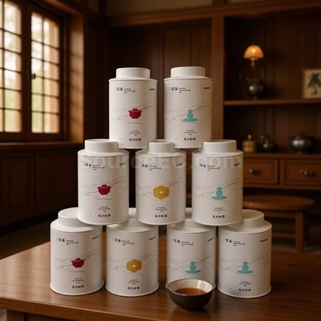 客製化茶罐禮盒禮品
