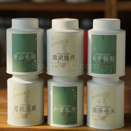 客製化茶罐禮盒禮品