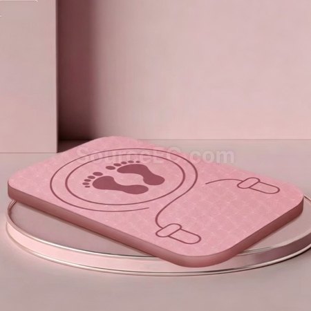 客製化減震隔音方形瑜珈墊禮品