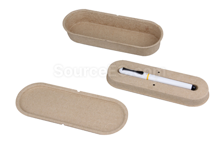 客製化【台製】黑琵永續鋼筆禮品