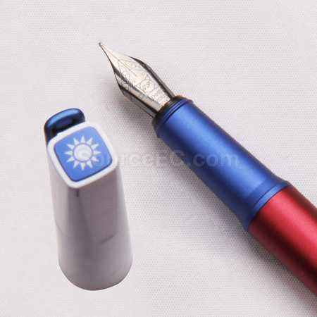 客製化【台製】國旗紀念鋼筆禮品