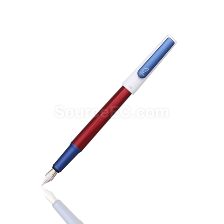 客製化【台製】2020年國旗紀念鋼筆組禮品