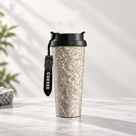 客製化鈦咖啡杯禮品