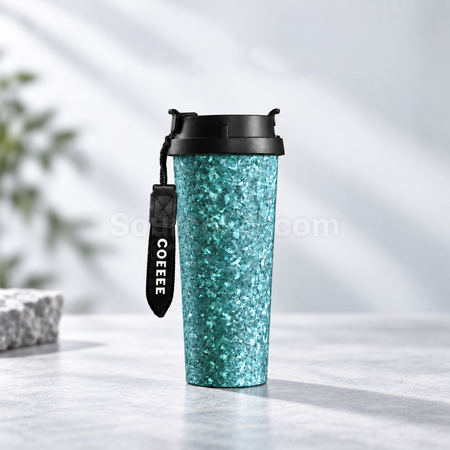 客製化鈦咖啡杯禮品