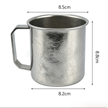 客製化純鈦馬克杯禮品
