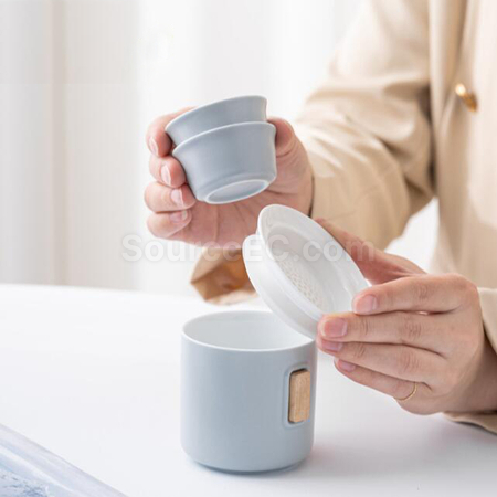 客製化便攜旅行功夫茶具禮品
