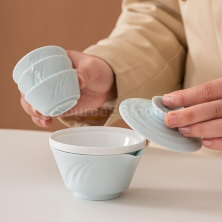 客製化便攜旅行功夫茶具禮品
