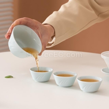 客製化便攜旅行功夫茶具禮品