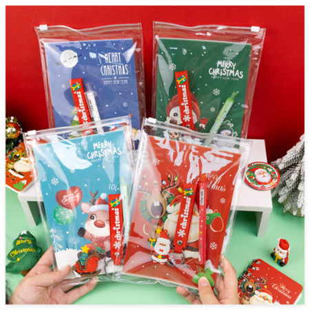 客製化聖誕文具套裝禮品
