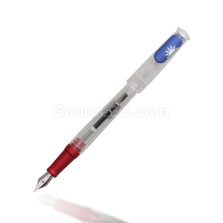 客製化【台製】國旗鋼筆禮品