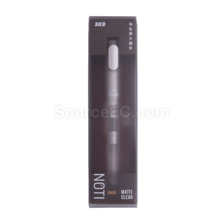 客製化【台製】NOTI霧光系列鋼筆禮品