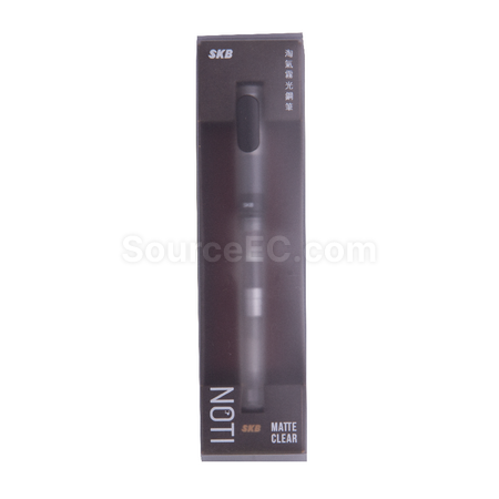 客製化【台製】NOTI霧光系列鋼筆禮品