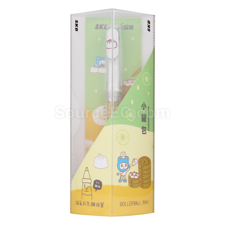 客製化【台製】濱線熊聯名 高雄名物鋼珠筆禮品