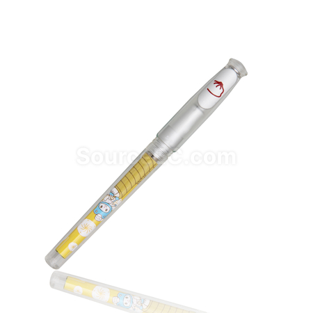 客製化【台製】濱線熊聯名 高雄名物鋼珠筆禮品
