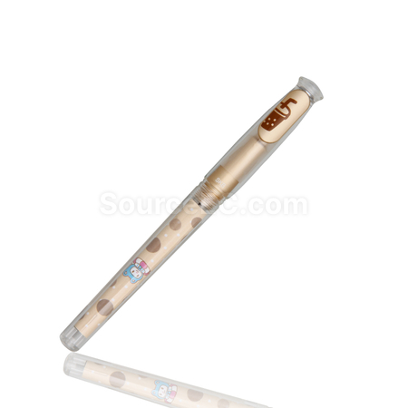客製化【台製】濱線熊聯名 高雄名物鋼珠筆禮品