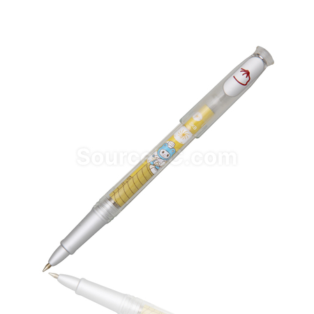 客製化【台製】濱線熊聯名 高雄名物鋼珠筆禮品