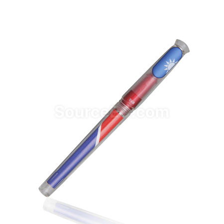 客製化【台製】國旗鋼珠筆禮品