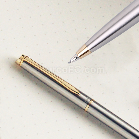 客製化【台製】都會系列自動鉛筆(鍍金夾)禮品