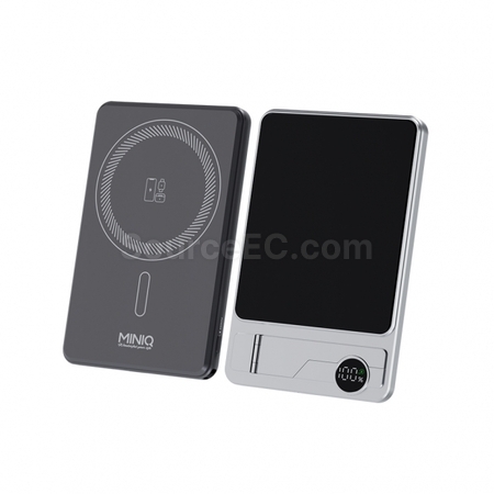 【台製】超薄6in1輕量磁吸快充行動電源
