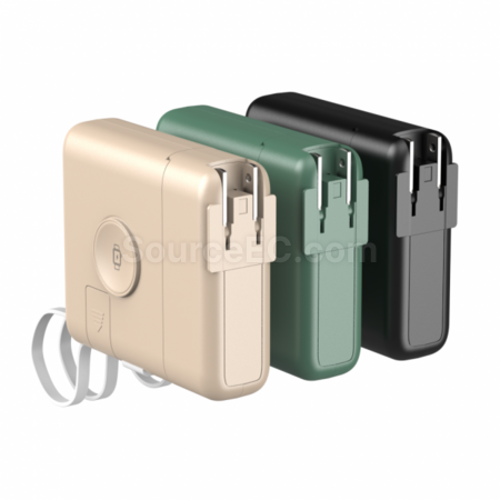 客製化【台製】30W多功能13合1行動電源禮品