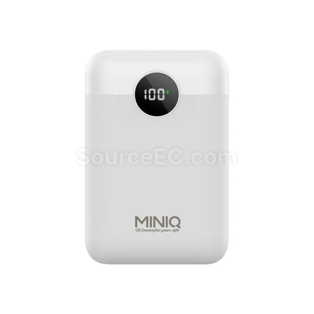 客製化【台製】自帶雙線快充行動電源禮品