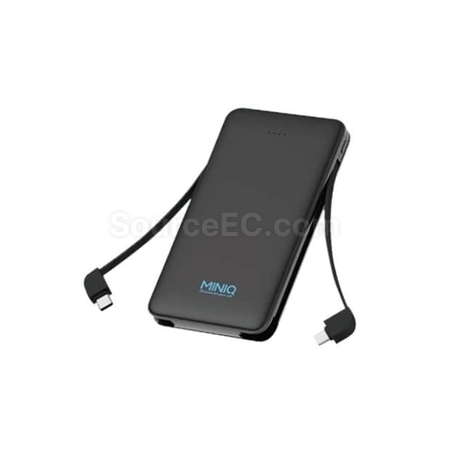 客製化【台製】(PD+QC3.0)15W磁吸無線充行動電源禮品