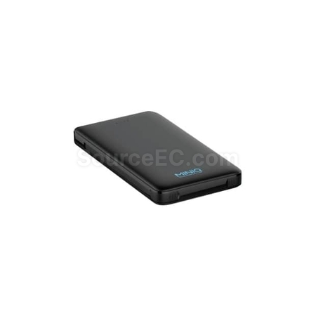客製化【台製】(PD+QC3.0)15W磁吸無線充行動電源禮品