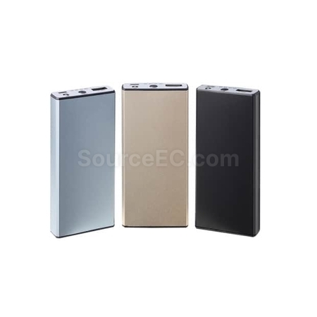 客製化【台製】3輸出快速充電行動電源(台灣製造)禮品