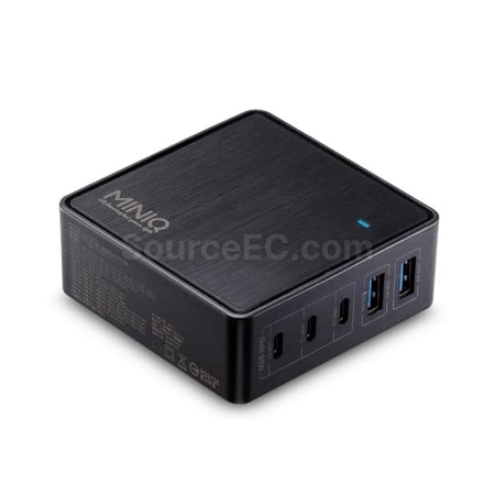 客製化【台製】95W氮化鎵快充電源供應器禮品