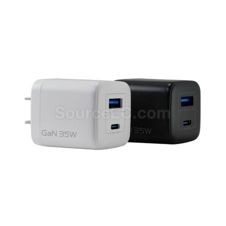 客製化【台製】GaN 35W快速電源供應器禮品