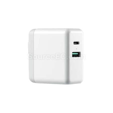 客製化【台製】(含USB TYPE-C埠)36W總輸出 OEM專用禮品