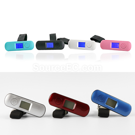 客製化手提行李秤禮品