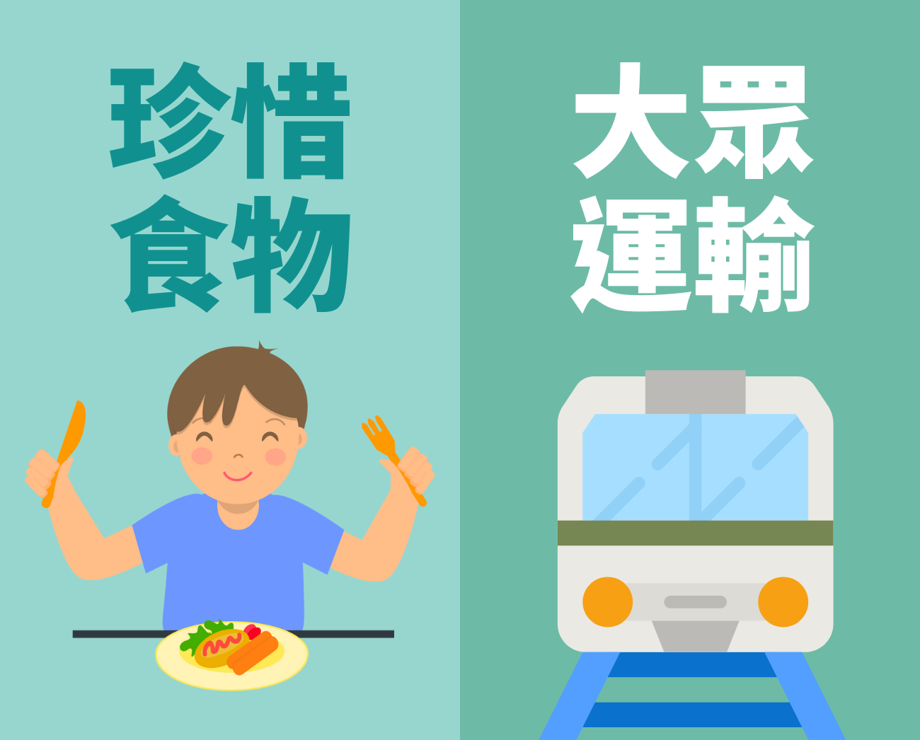環保行動